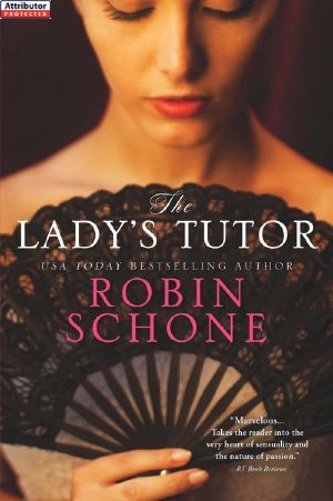 [The Lady's Tutor 01] • Robin Schone